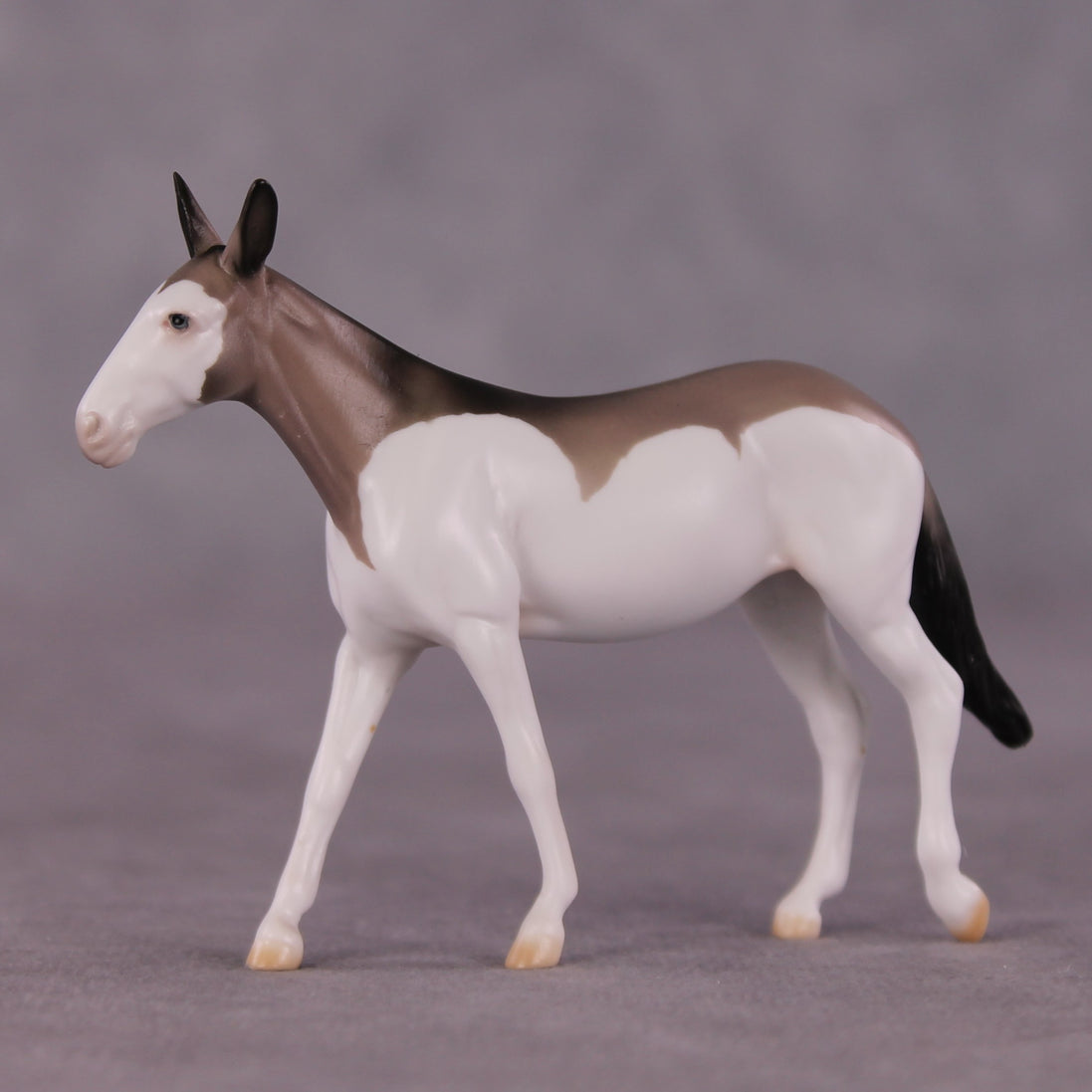 "Nectogale" LE-5 Mule Chip Mollie By Ellen Robbins CL25