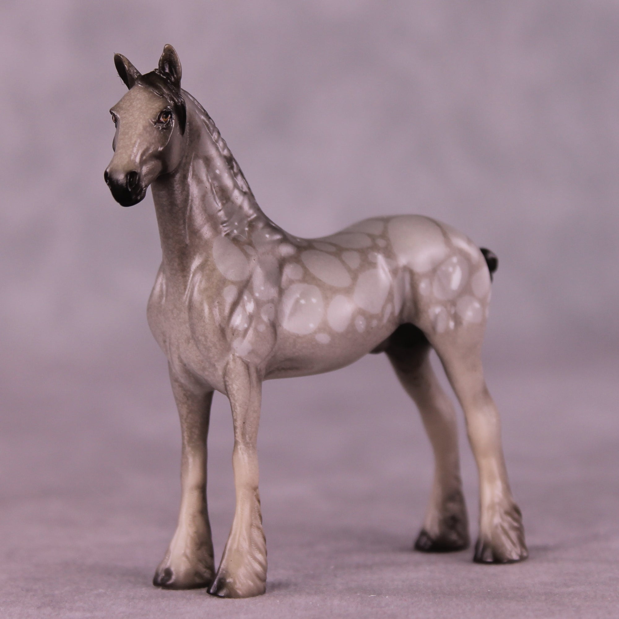 Fortress OOAK Chip Standing Draft by Ellen Robbins SCD25