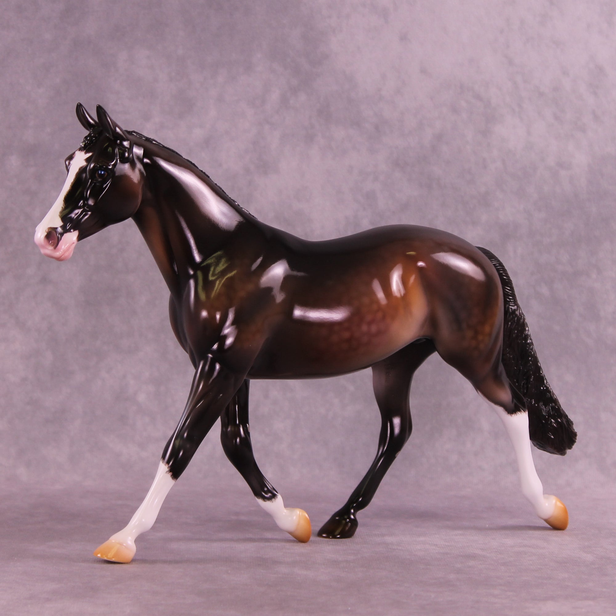 Velvet Soul OOAK FCM Palouse by Enrique Duarte DDOOAKs26