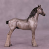 Fortress OOAK Chip Standing Draft by Ellen Robbins SCD25
