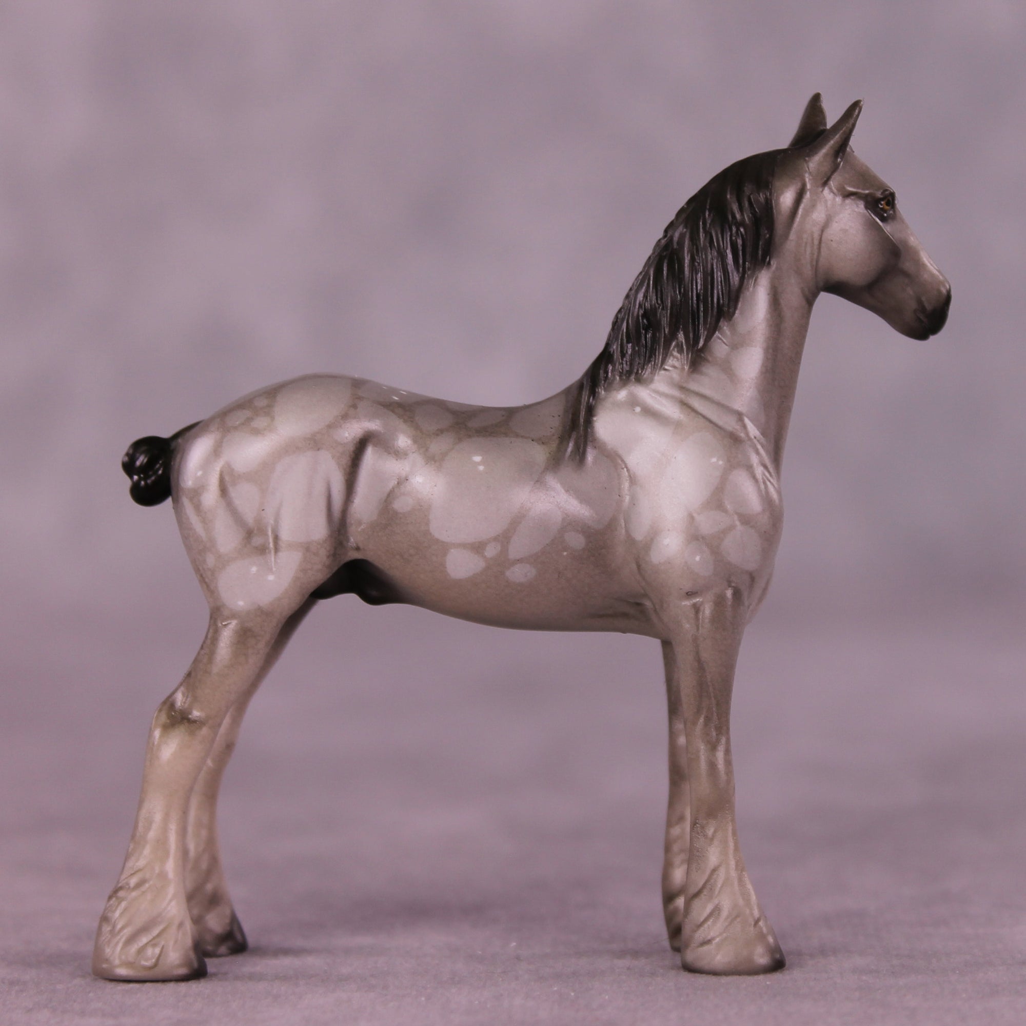 Fortress OOAK Chip Standing Draft by Ellen Robbins SCD25