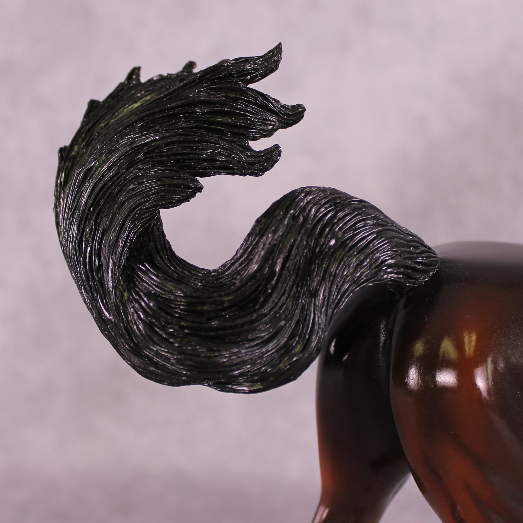 "Extravagance V" OOAK EFCM Arabian Stallion by Vincent Lange Best Offer EQ25 07/15/25