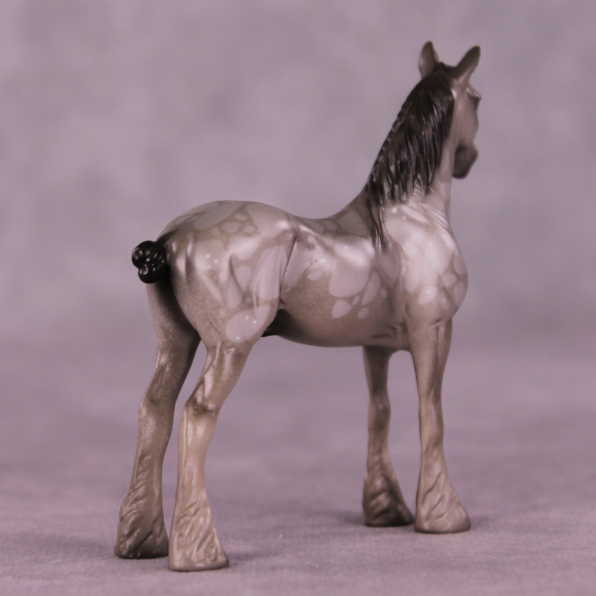 Fortress OOAK Chip Standing Draft by Ellen Robbins SCD25