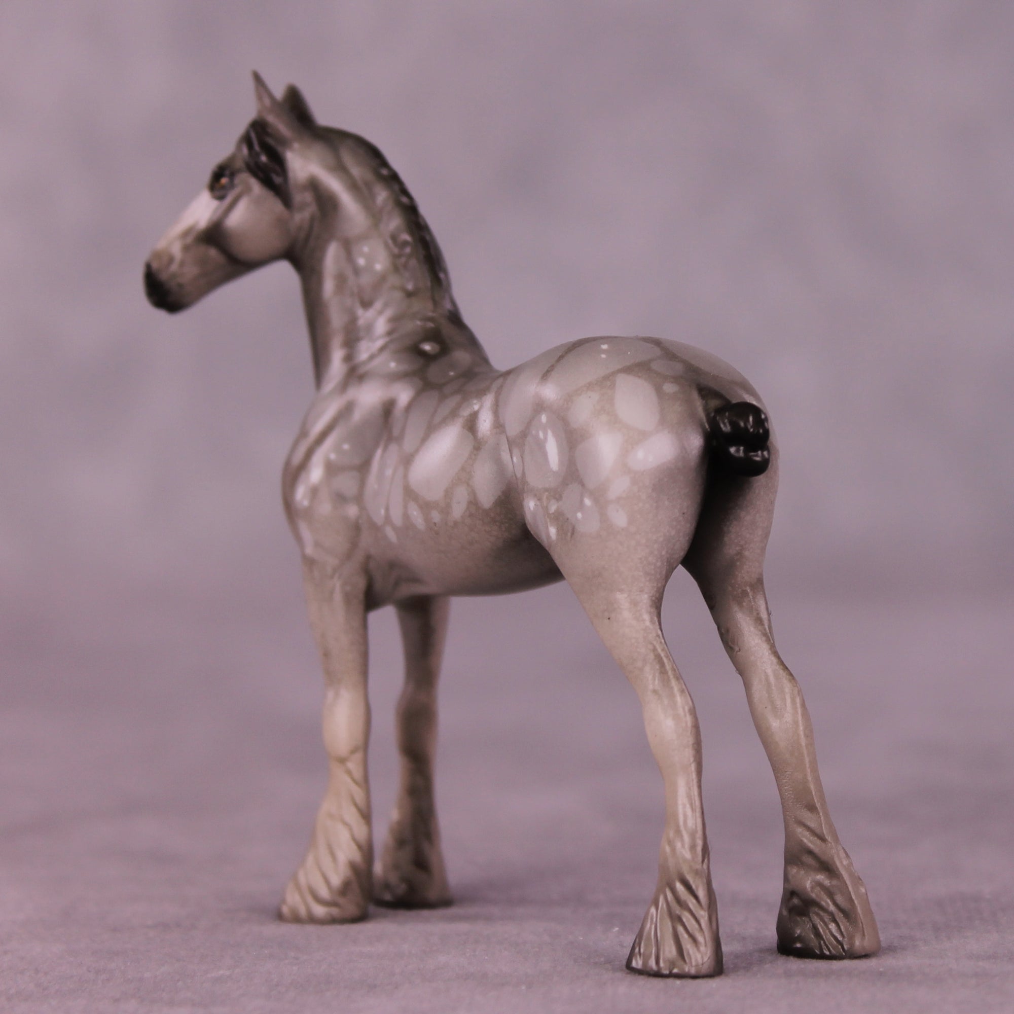 Fortress OOAK Chip Standing Draft by Ellen Robbins SCD25