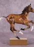 "Cali Gold Rush" OOAK Pimento Foal Blind Bag by Ashley Palmer SHCF25