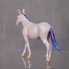 Colorida OOAK Pearl Series - Pearl and Purple Mule Chip By Jess Hamill LHS24