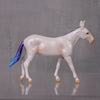 Colorida OOAK Pearl Series - Pearl and Purple Mule Chip By Jess Hamill LHS24