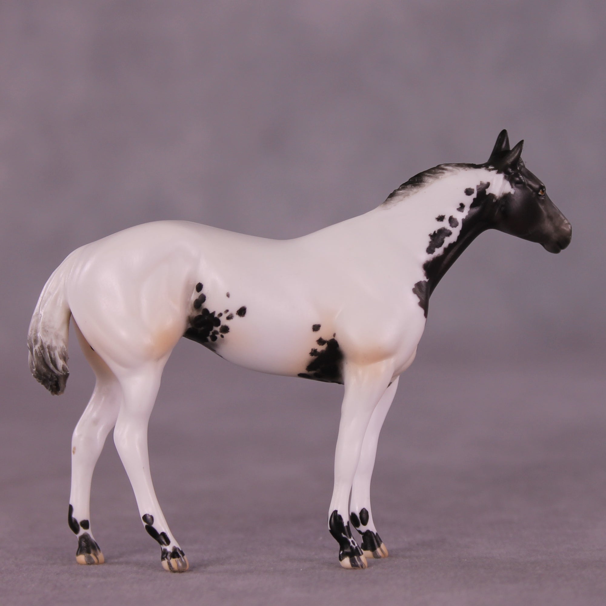 Preview: Mystique LE-10 FCM Chip Stock Horse by Julie Keim LHS25
