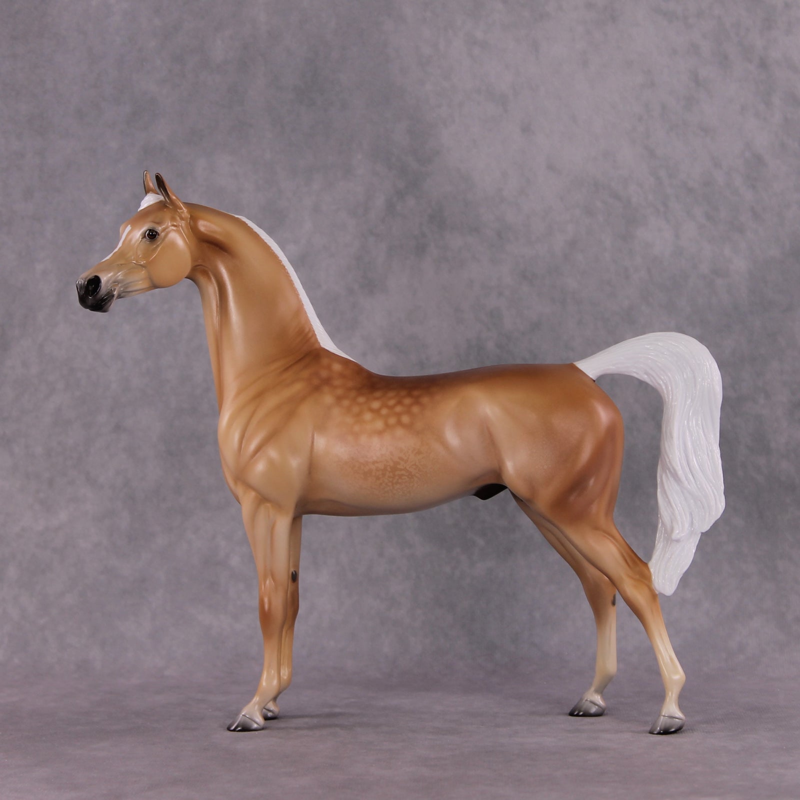 "Arrietty" OOAK Arabian by Angela Marleau SHCF25OS