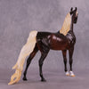 &quot;Macro Me&quot; OOAK FCM Arabian Stallion by Leah Koerper Best Offer EQ25 07/15/25