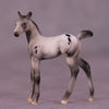 Preview: Mystery LE-10 FCM Chip Foal by Julie Keim LHS25