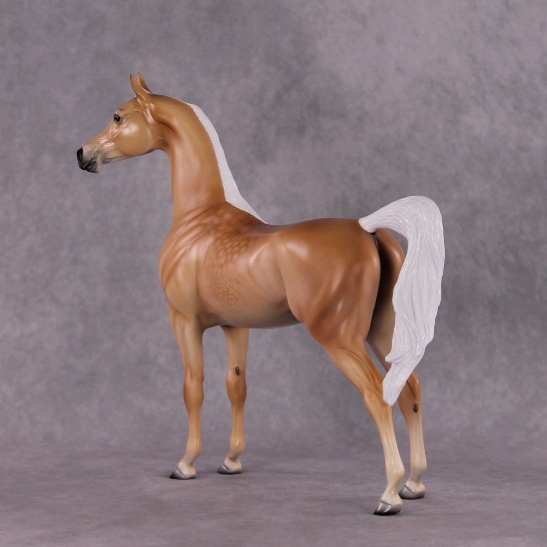 "Arrietty" OOAK Arabian by Angela Marleau SHCF25OS