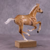 &quot;Golden Girl&quot; OOAK Pimento Foal Blind Bag by Ashley Palmer SHCF25