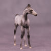 Preview: Mystery LE-10 FCM Chip Foal by Julie Keim LHS25