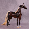 &quot;Macro Me&quot; OOAK FCM Arabian Stallion by Leah Koerper Best Offer EQ25 07/15/25