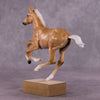 &quot;Golden Girl&quot; OOAK Pimento Foal Blind Bag by Ashley Palmer SHCF25