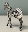 It&#39;s All Grevy OOAK Chip Mule Customized to A Grevy Zebra By Jess Hamill EQ24 MHP End of Month Sale