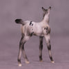 Preview: Mystery LE-10 FCM Chip Foal by Julie Keim LHS25