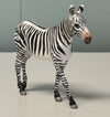 It&#39;s All Grevy OOAK Chip Mule Customized to A Grevy Zebra By Jess Hamill EQ24 MHP End of Month Sale