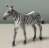 It&#39;s All Grevy OOAK Chip Mule Customized to A Grevy Zebra By Jess Hamill EQ24 MHP End of Month Sale