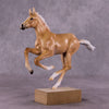 &quot;Golden Girl&quot; OOAK Pimento Foal Blind Bag by Ashley Palmer SHCF25