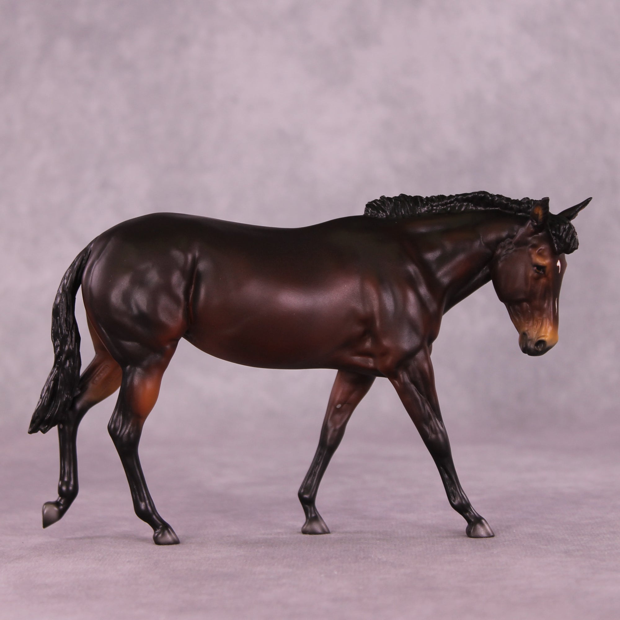 Preview: Cocoa LE-10 FCM Pebble Mule by Ellen Robbins LHS25