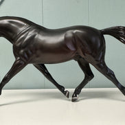 Move with Me OOAK Custom Irish Draught to Kladruber By Ashley Palmer EQ24 BEST OFFER 7/16/24