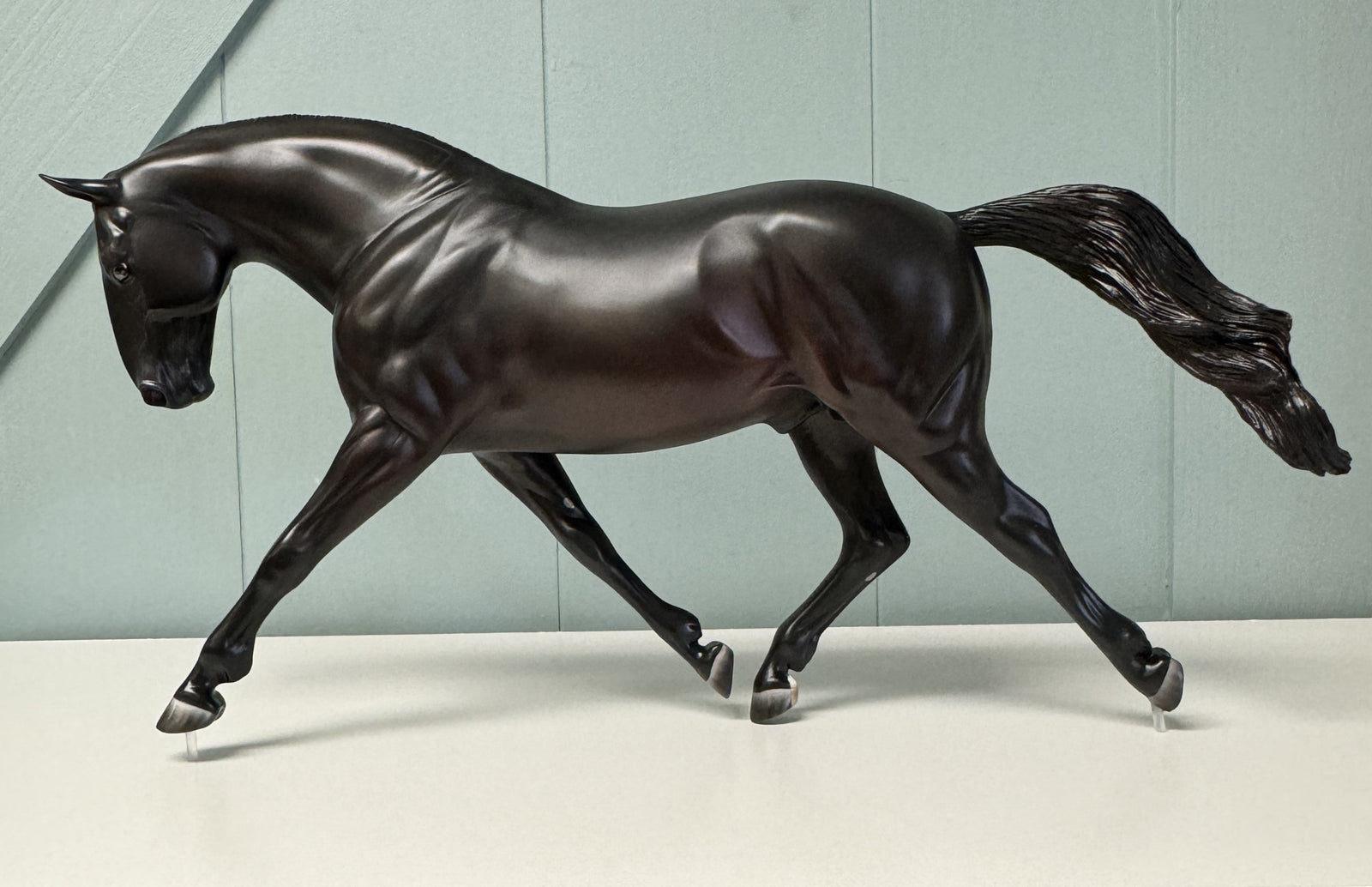 Move with Me OOAK Custom Irish Draught to Kladruber By Ashley Palmer EQ24 BEST OFFER 7/16/24