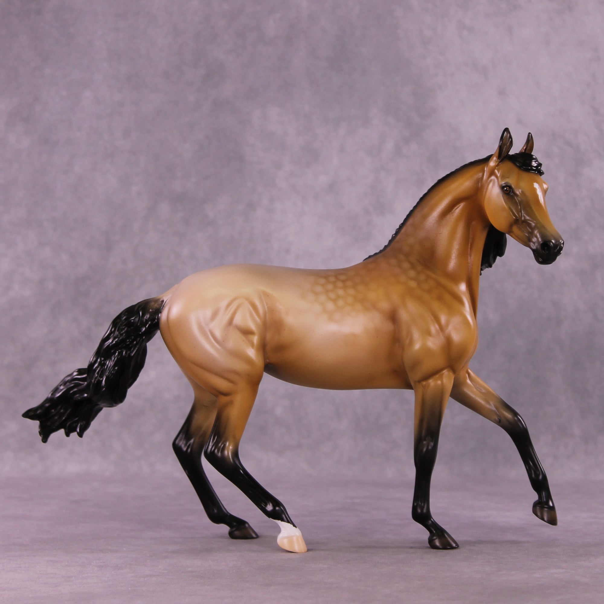 Rosalyn (Rosie) Jolie LE-25 FCM Arabian Mare by Ellen Robbins MM25