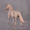 Mary Limited Edition Rat Inspired Series of 15 OOAK Brindle Pony Chip By Jess Hamill LHS24