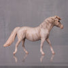 Mary Limited Edition Rat Inspired Series of 15 OOAK Brindle Pony Chip By Jess Hamill LHS24