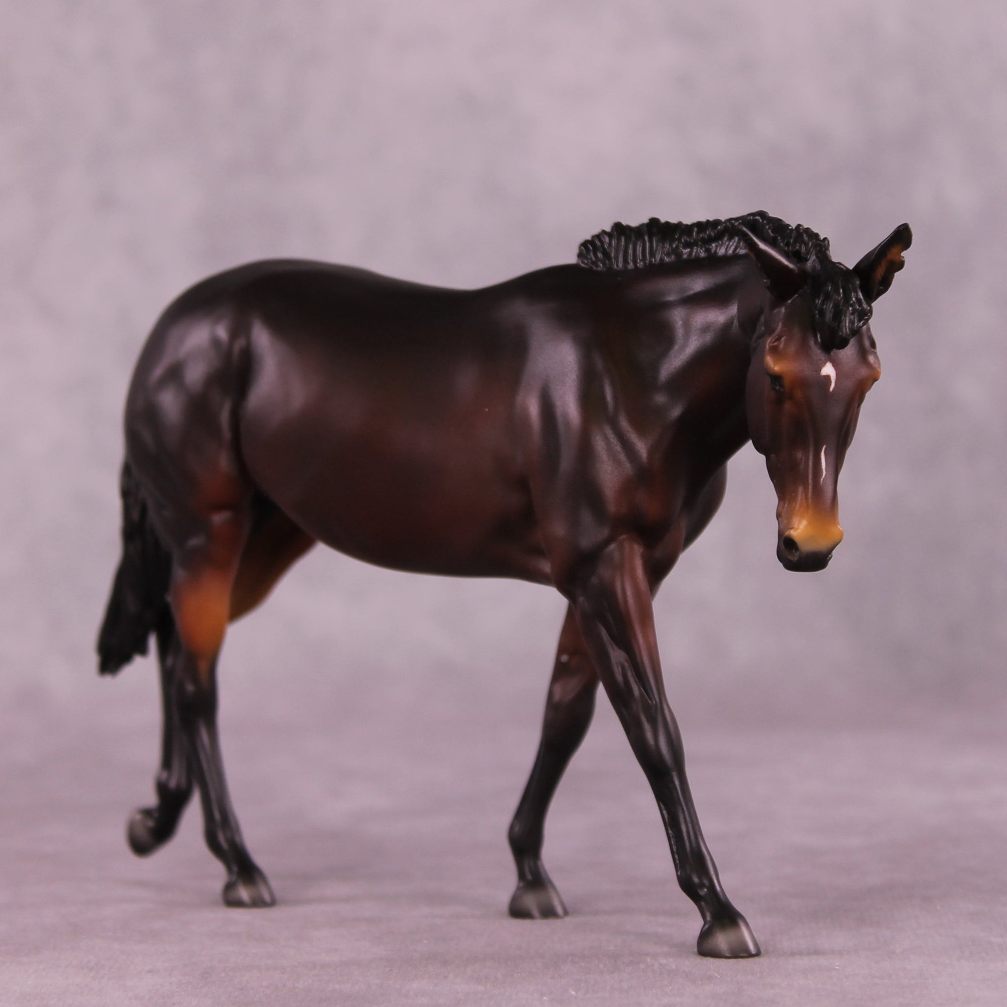 Preview: Cocoa LE-10 FCM Pebble Mule by Ellen Robbins LHS25