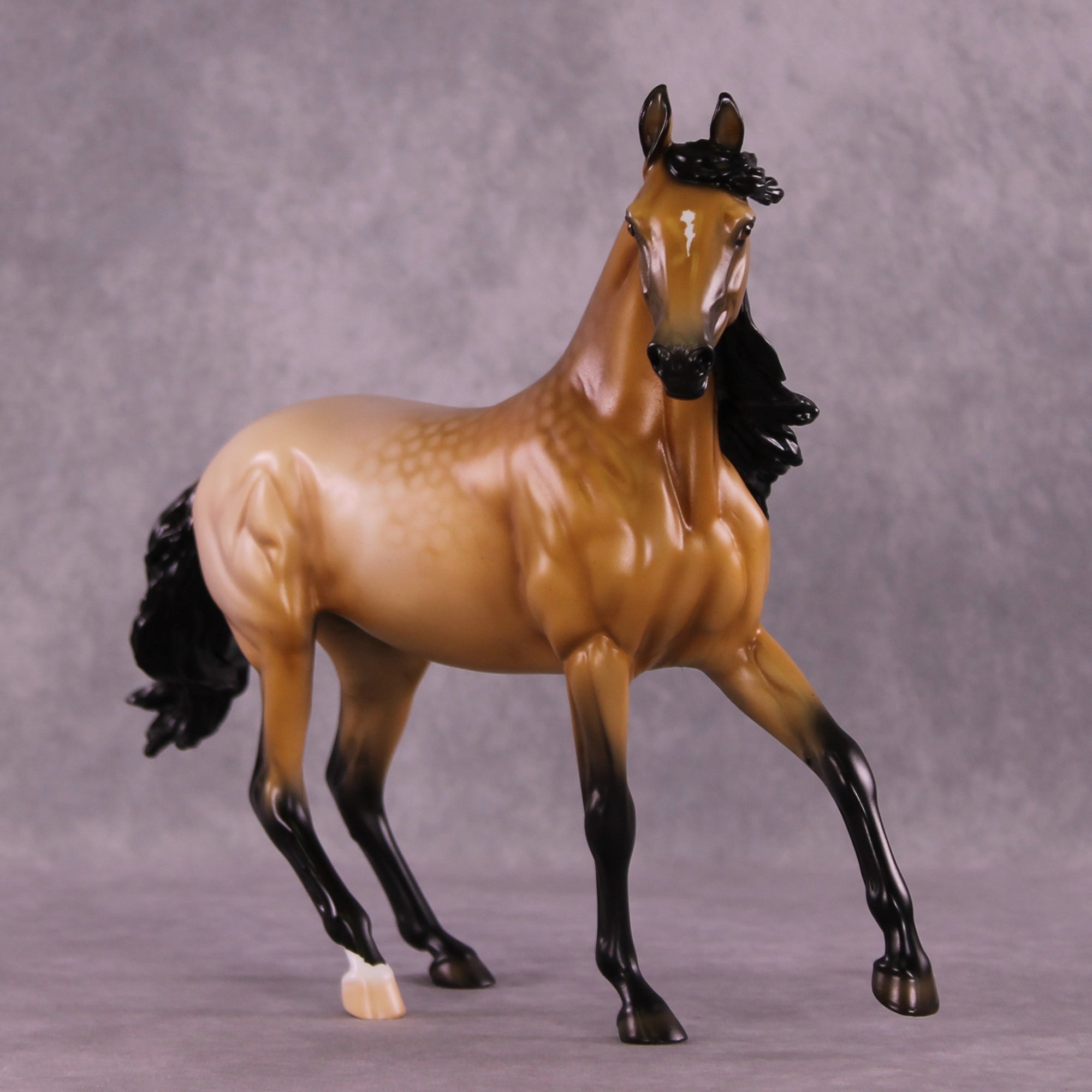 Rosalyn (Rosie) Jolie LE-25 FCM Arabian Mare by Ellen Robbins MM25