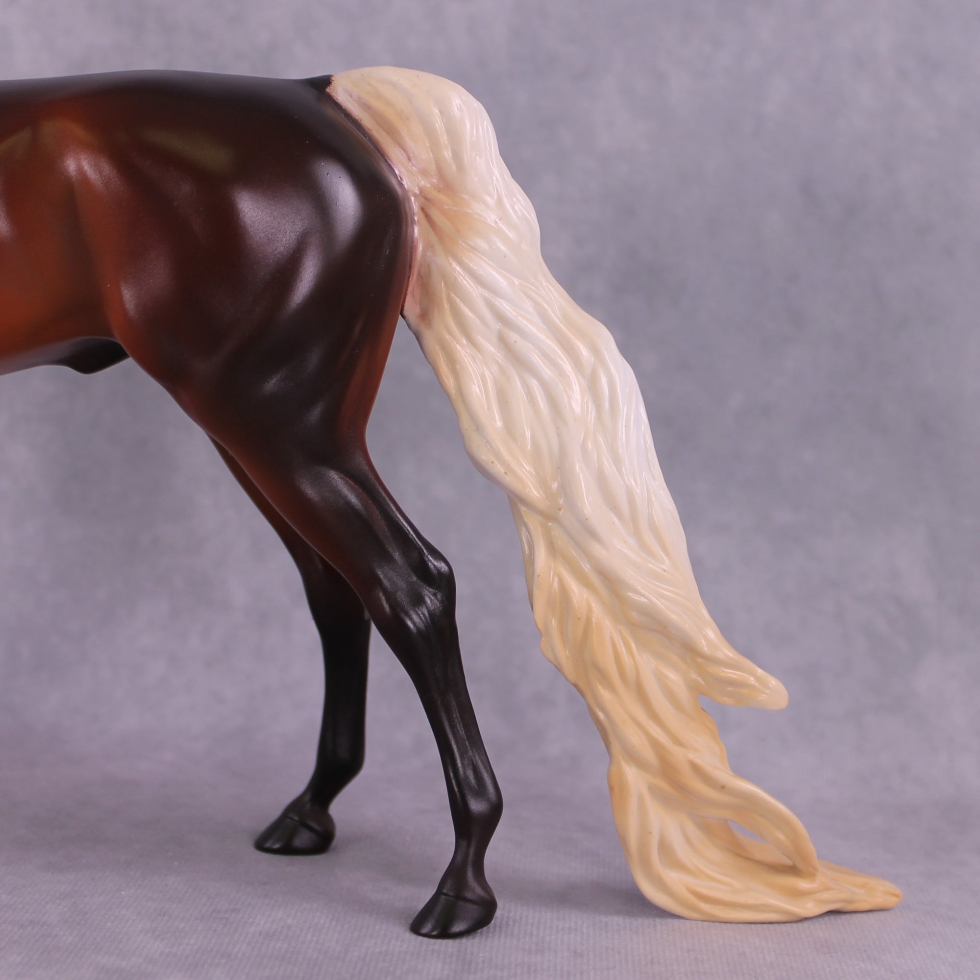 "Macro Me" OOAK FCM Arabian Stallion by Leah Koerper Best Offer EQ25 07/15/25