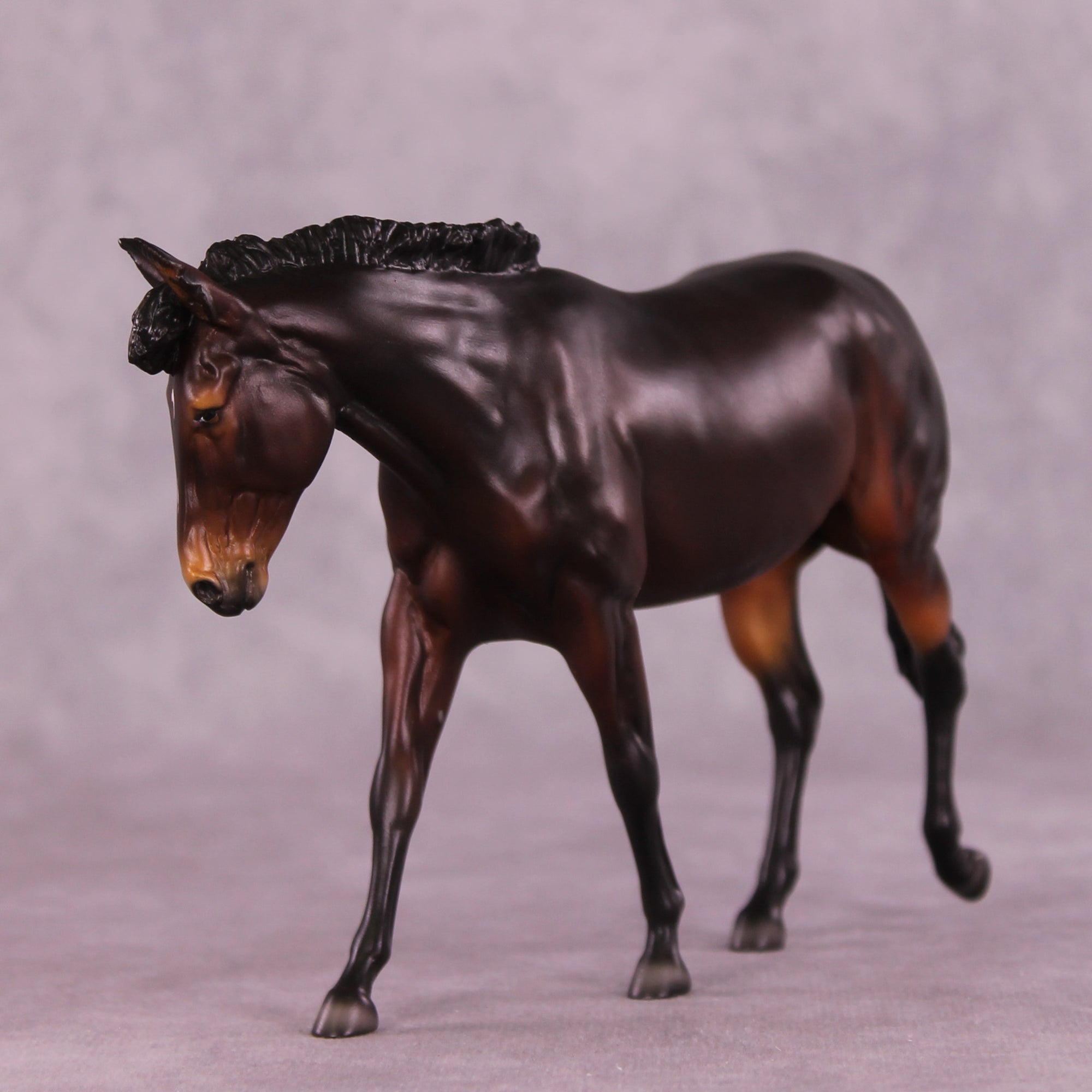 Preview: Cocoa LE-10 FCM Pebble Mule by Ellen Robbins LHS25