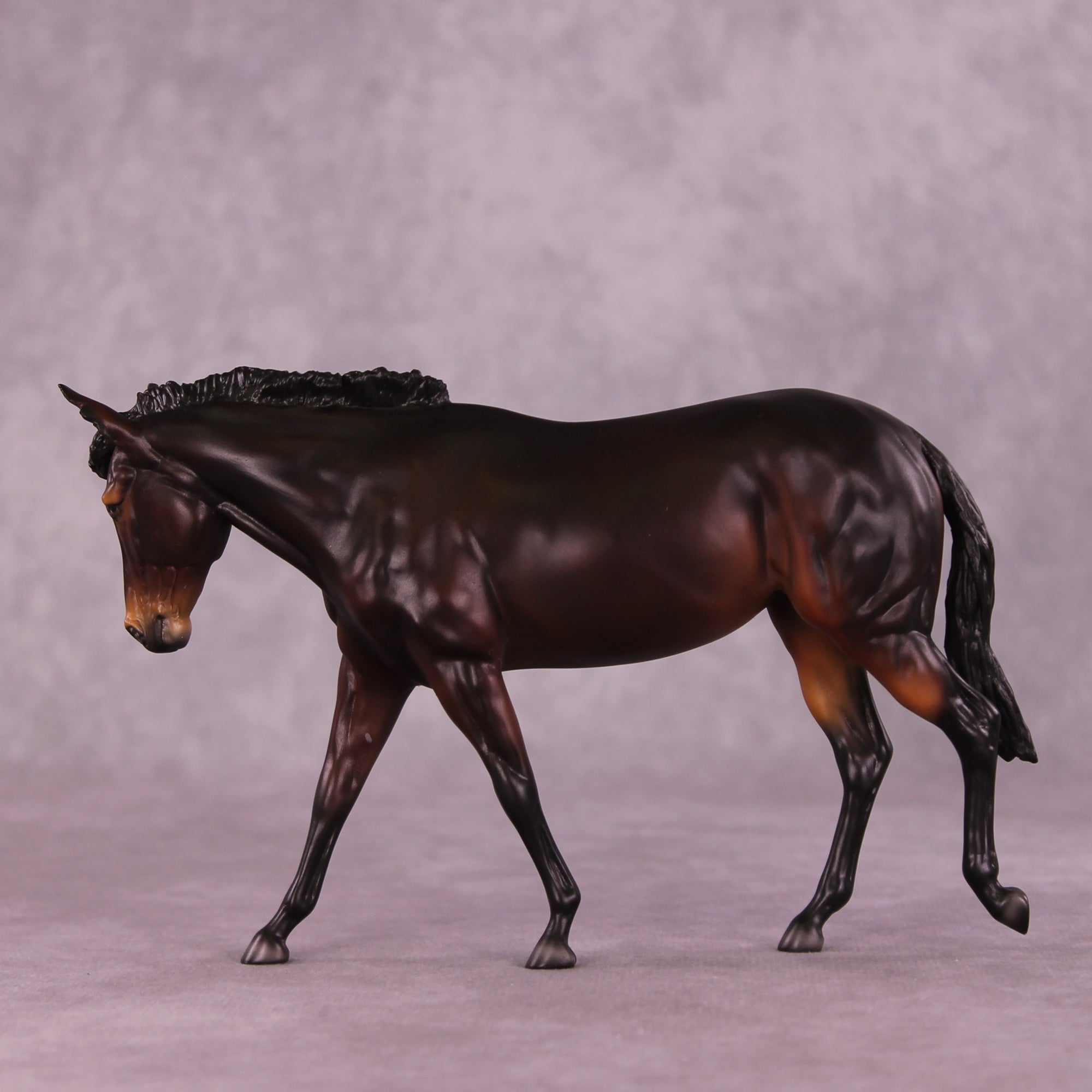 Preview: Cocoa LE-10 FCM Pebble Mule by Ellen Robbins LHS25