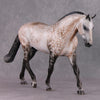 Bel Grande OOAK Dappled Rose Grey Irish Draught by Maggie Jenner-Bennett Best Offer 1/21/25