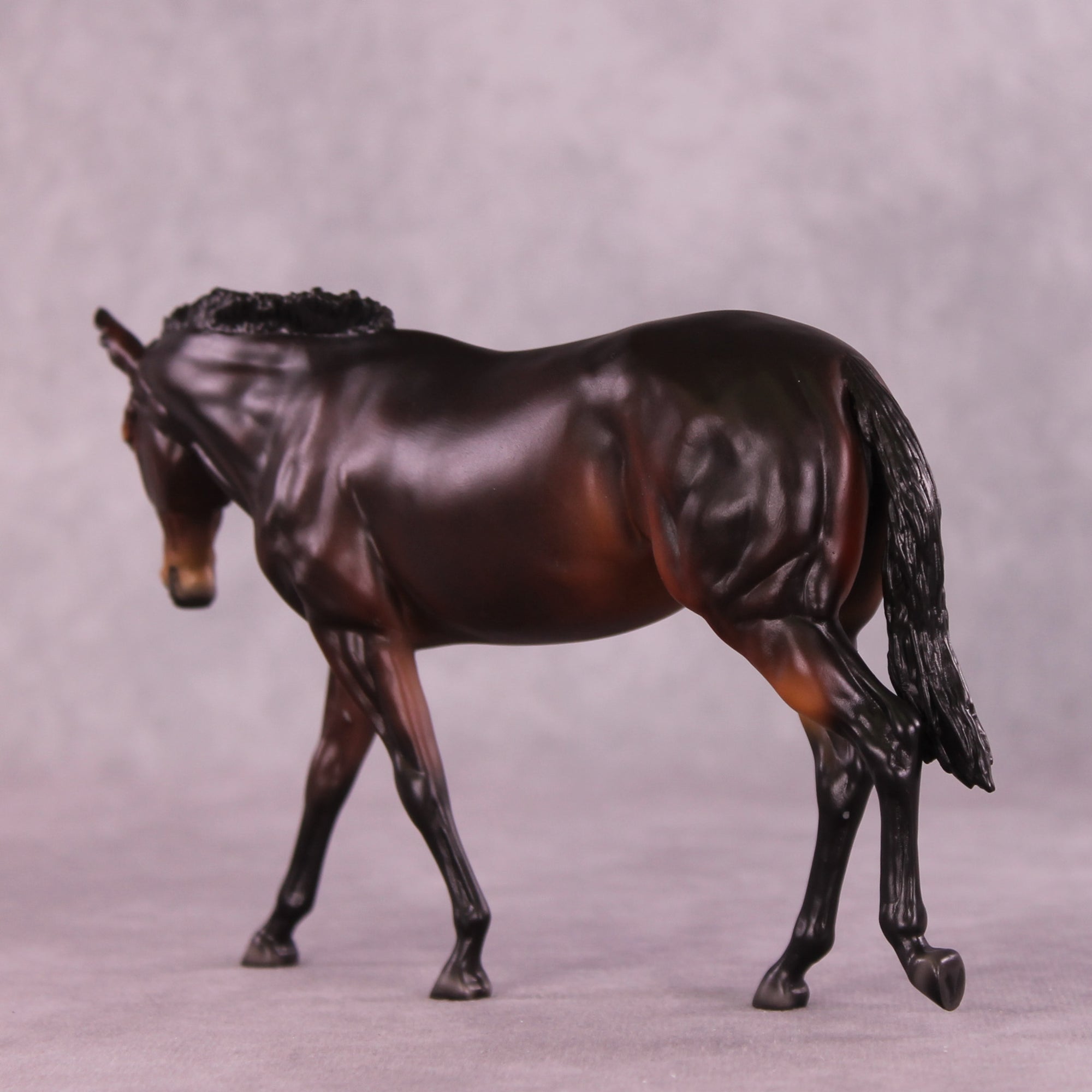 Preview: Cocoa LE-10 FCM Pebble Mule by Ellen Robbins LHS25