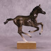 &quot;Rose Effect&quot; OOAK Pimento Foal Blind Bag by Ashley Palmer SHCF25