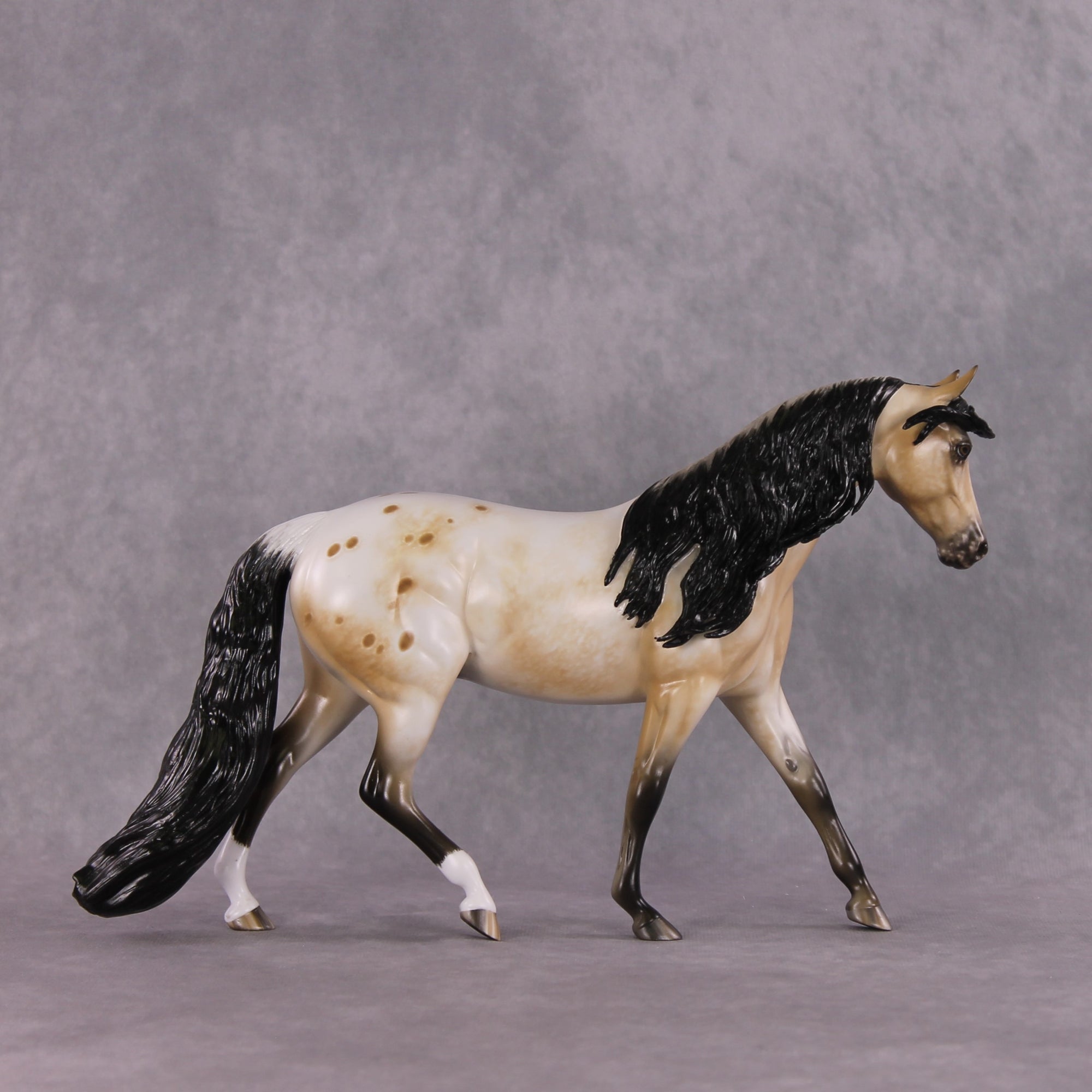 "Gale Force" Best Offer Custom OOAK Pony by Sheryl Leisure