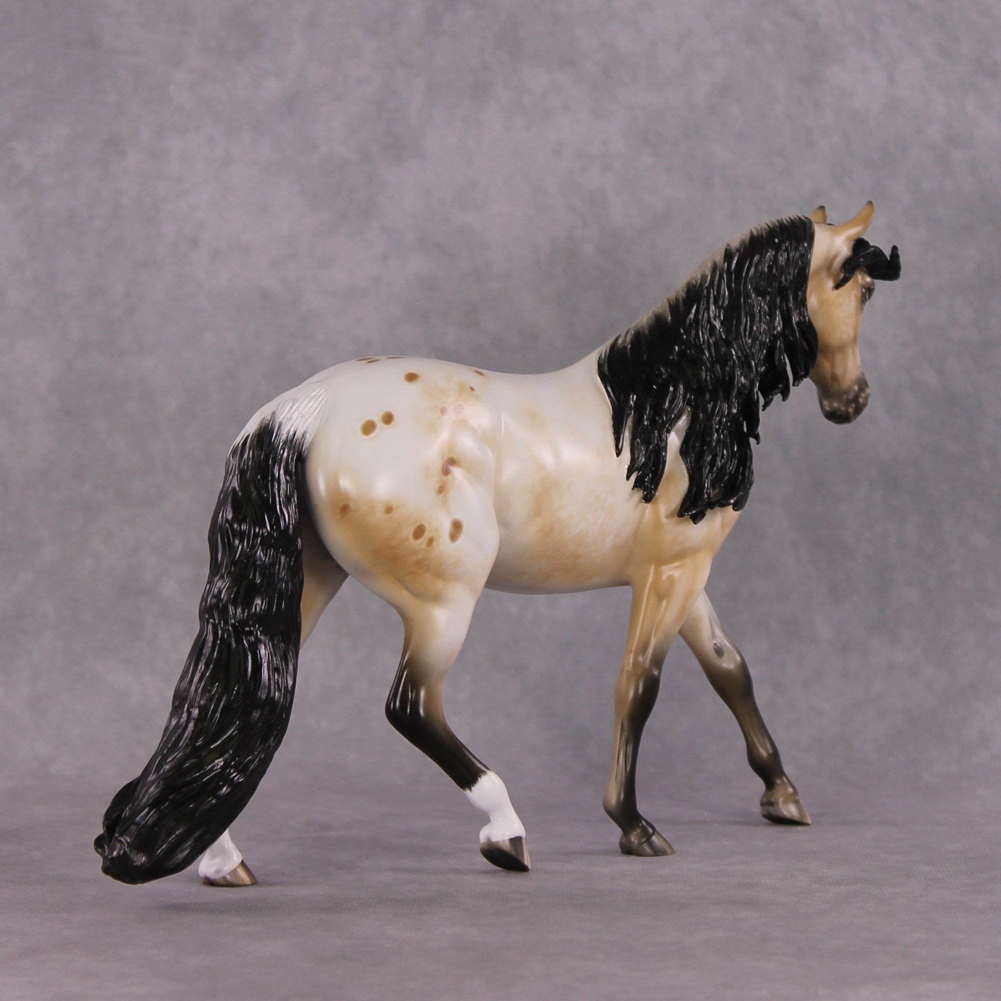 "Gale Force" Best Offer Custom OOAK Pony by Sheryl Leisure