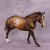 Cinnamon Twist OOAK Remington by Julie Keim DDOOAKs25
