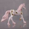 Keepsake Rose OOAK Decorator Friesian Chip By Andrea Thomason LHS24 MHP SS924