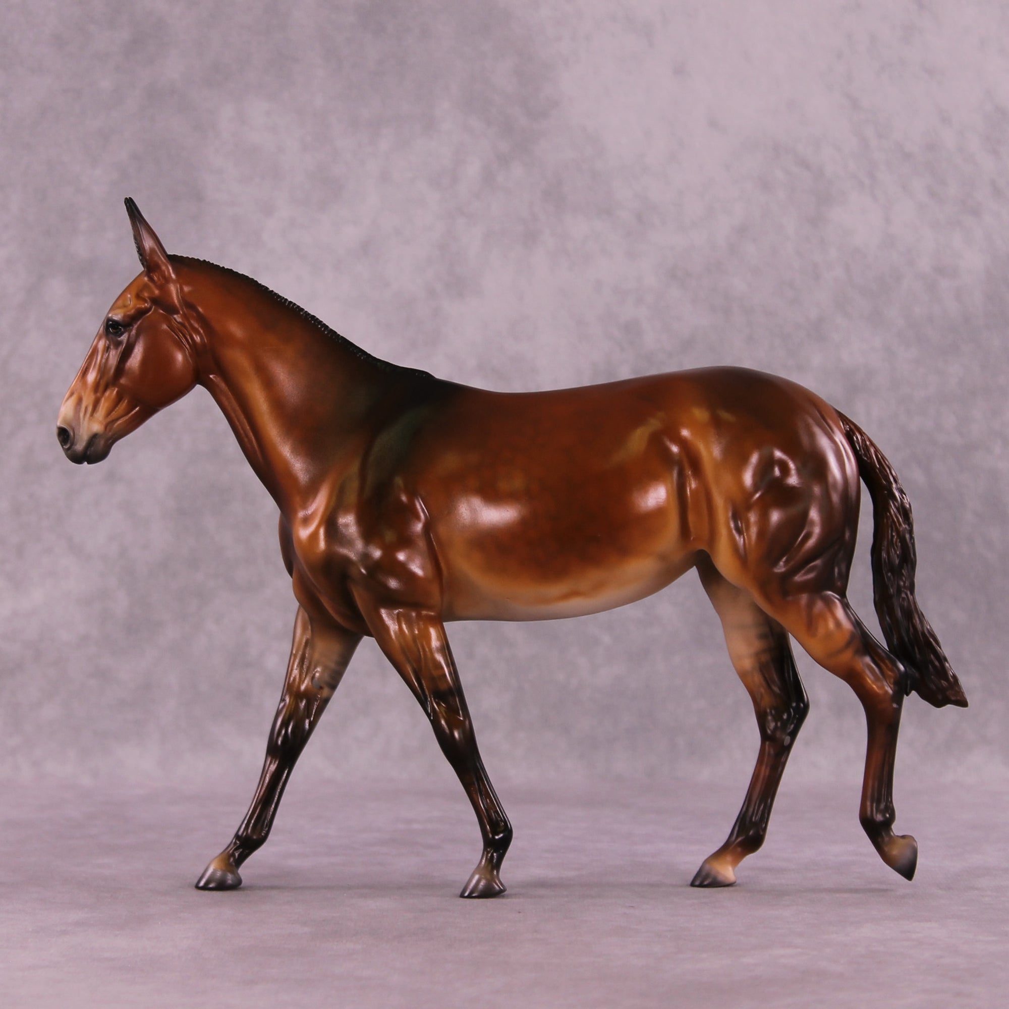 @psurfstheweb LE-5 EFCM Large Mule by Julie Keim MM25