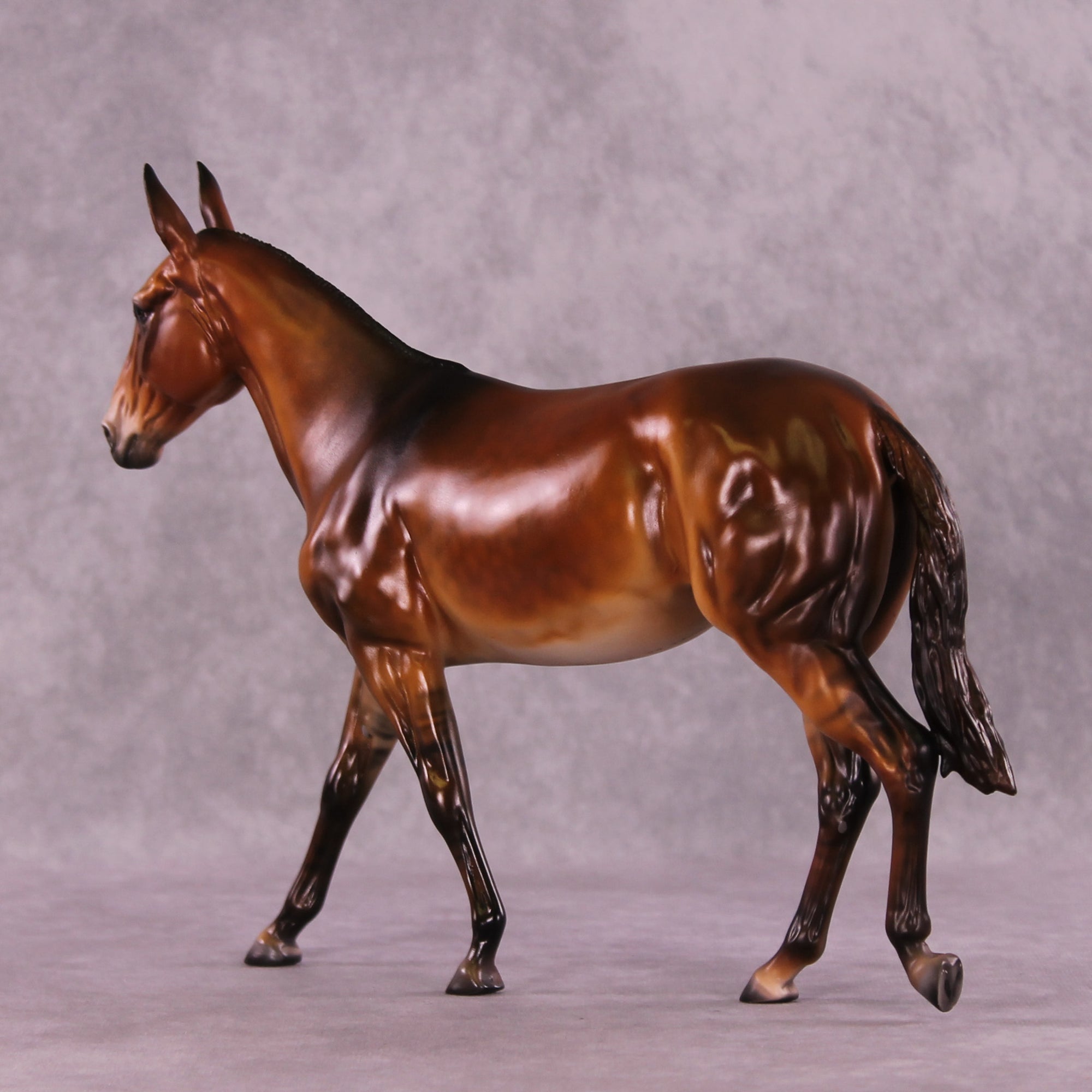 @psurfstheweb LE-5 EFCM Large Mule by Julie Keim MM25