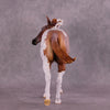 &quot;Terracotta&quot; OOAK EFCM Large Mule by Dawn Quick Best Offer EQ25 07/15/25