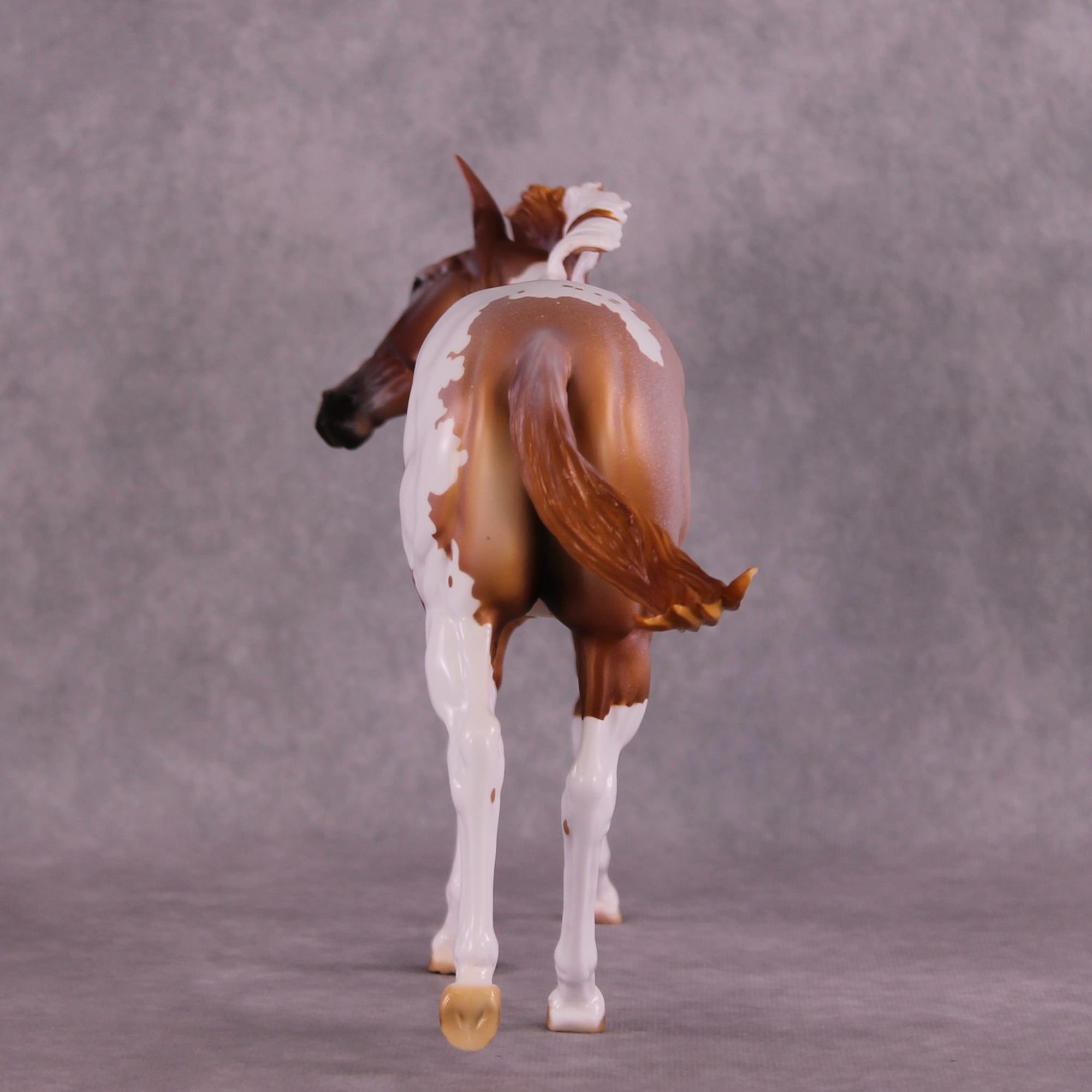 "Terracotta" OOAK EFCM Large Mule by Dawn Quick Best Offer EQ25 07/15/25