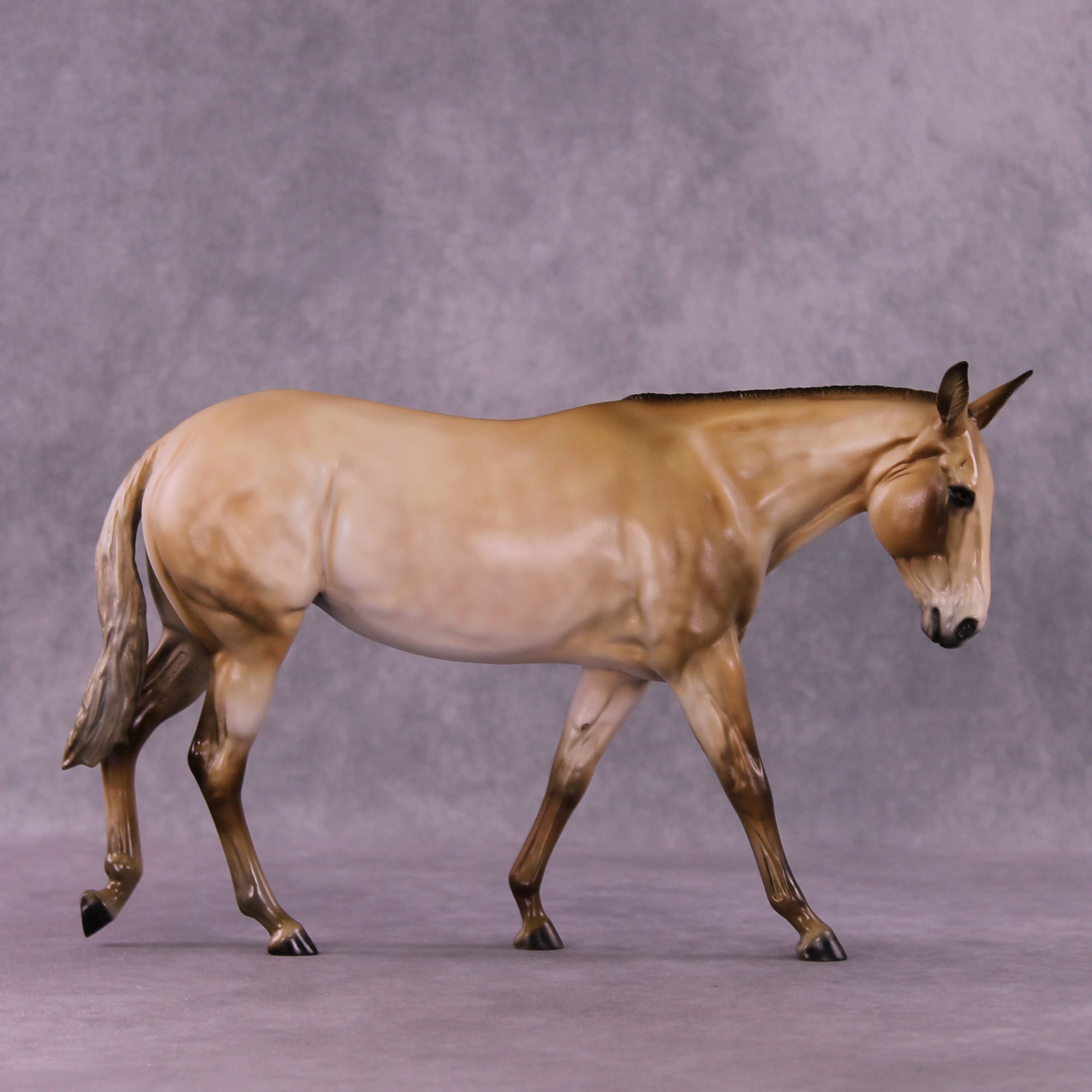 Phoebe Watson LE-25 FCM Large Mule by Julie Keim MM25