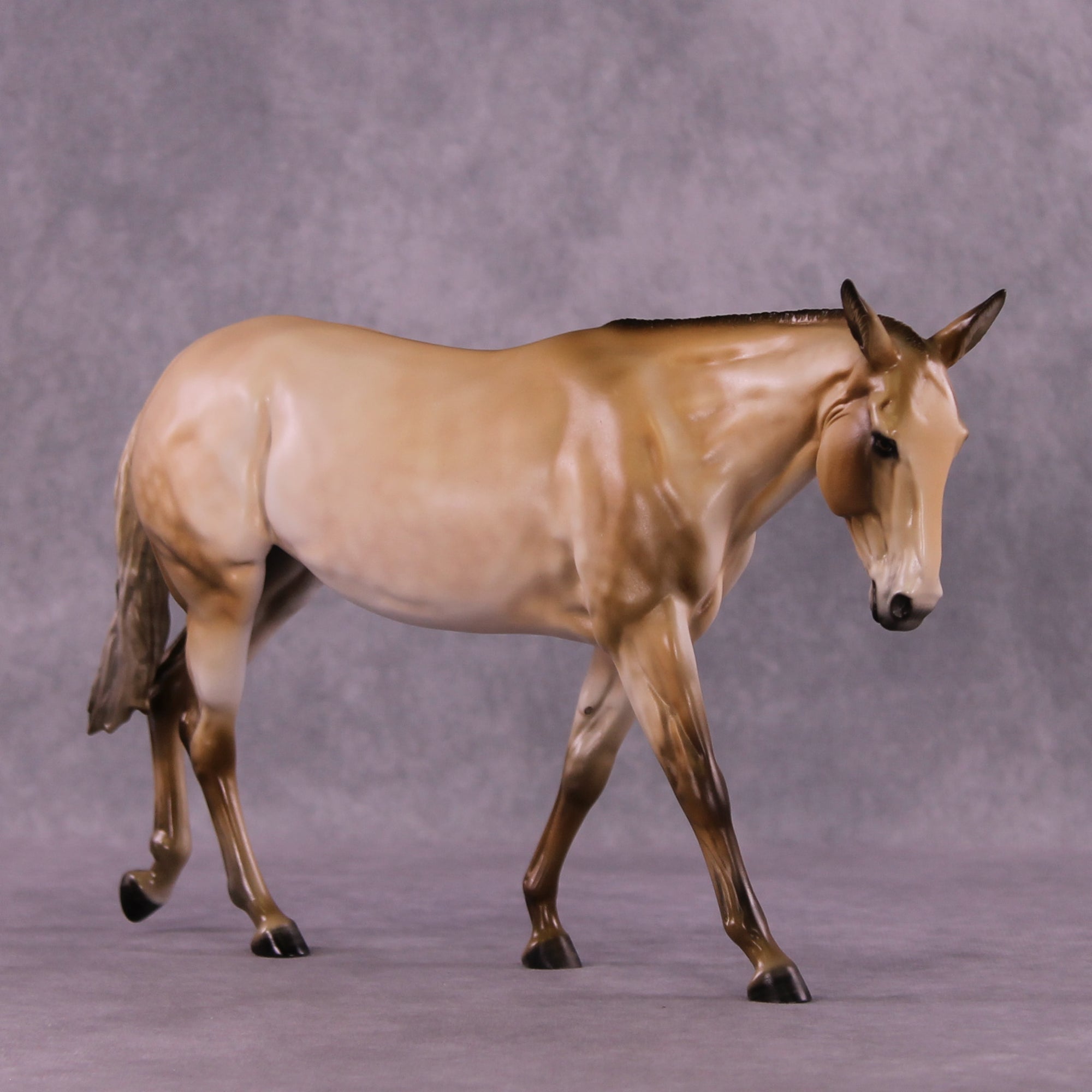 Phoebe Watson LE-25 FCM Large Mule by Julie Keim MM25