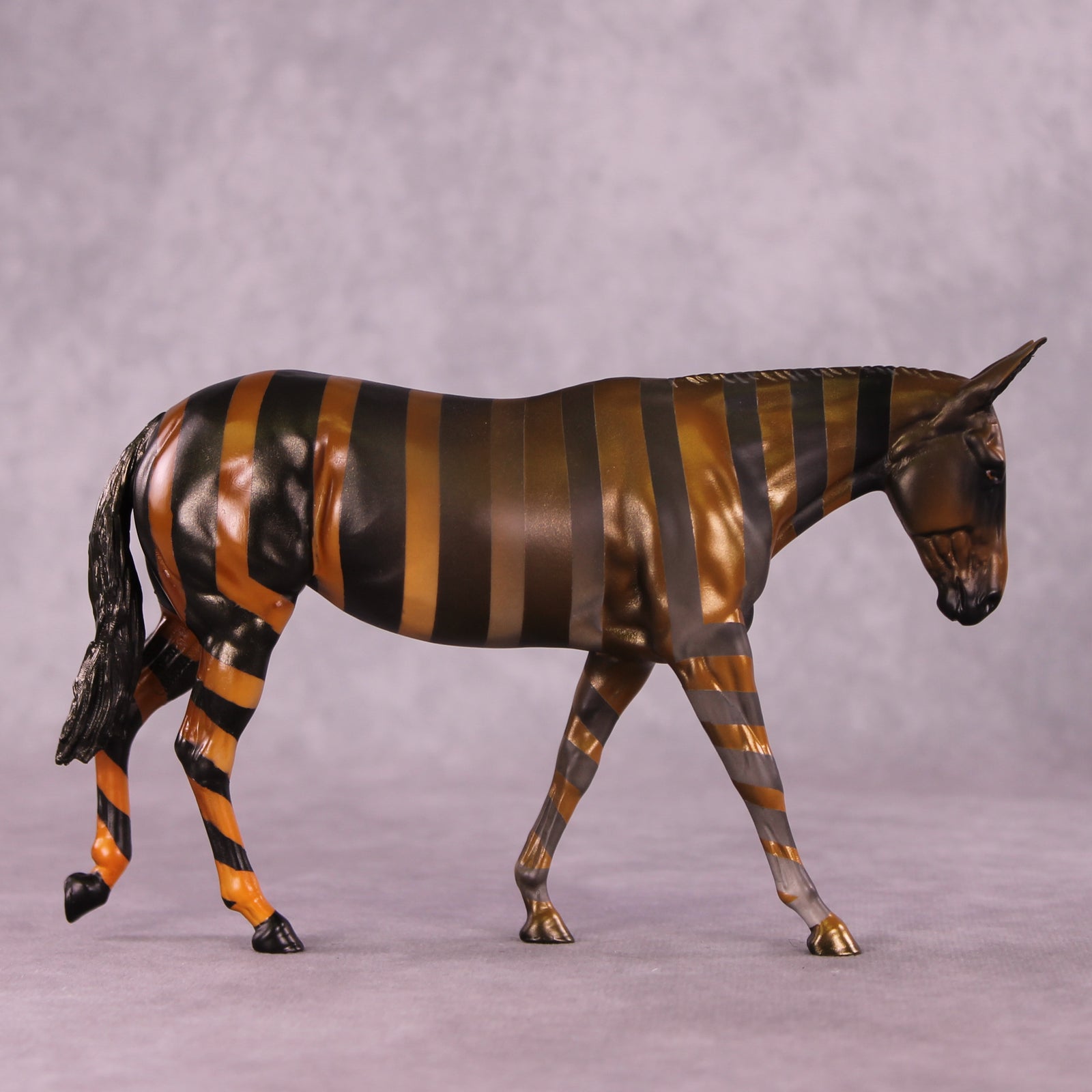 Skip the Line OOAK Pebble Mule by Kike Duarte LHS25